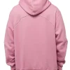 Nike x Nocta NRG Pink Fleece Hoodie