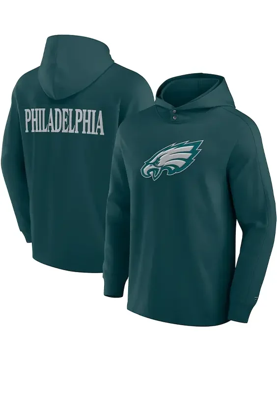 Philadelphia Eagles Elements Blaze Hoodie