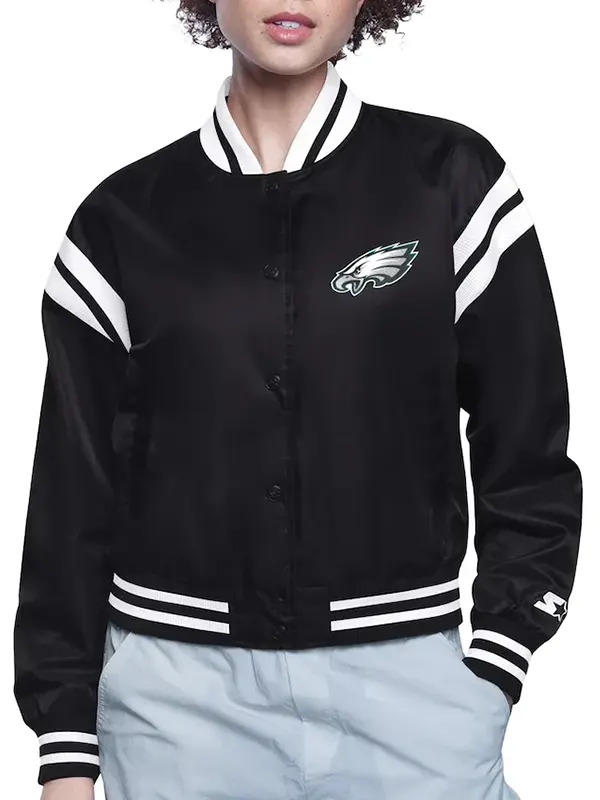 Philadelphia Eagles Starter Jacket