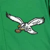 Philadelphia Eagles Throw It Back NFL Green & Black Jacket