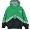 Philadelphia Eagles Throw It Back NFL Jacket