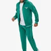 Philadelphia Eagles Velour Tracksuit