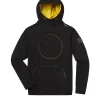 Pittsburgh Steelers UNRL Crossover Hoodie