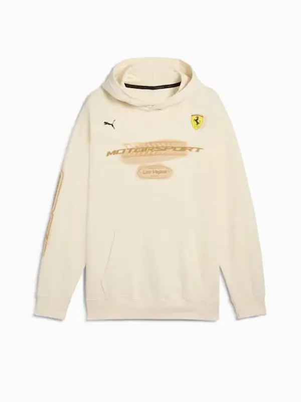 Scuderia Ferrari Desert Sun Hoodie