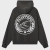 Scuffers CLG Hoodie Black