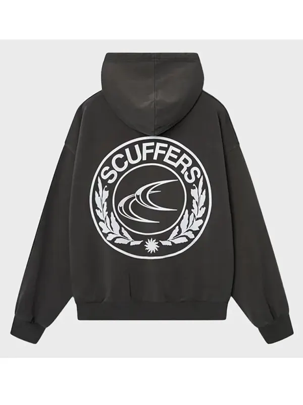 Scuffers CLG Hoodie Black