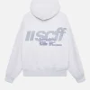 Scuffers Globally Grey Hoodie