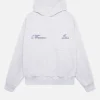 Scuffers Globally Grey Hoodie White