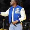 Shaboozey Lions Bomber Jacket