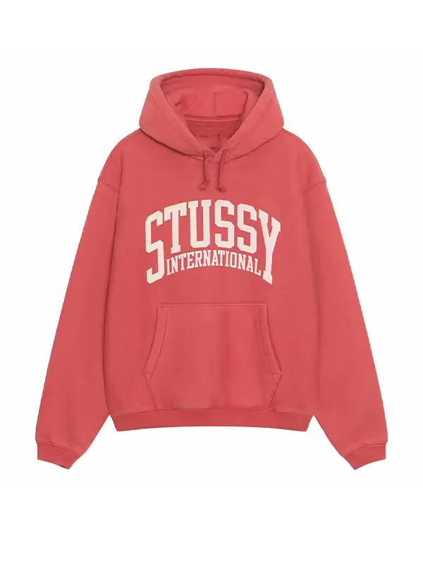 Stussy International Relaxed Hoodie