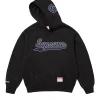 Supreme NCAA Black Hoodie