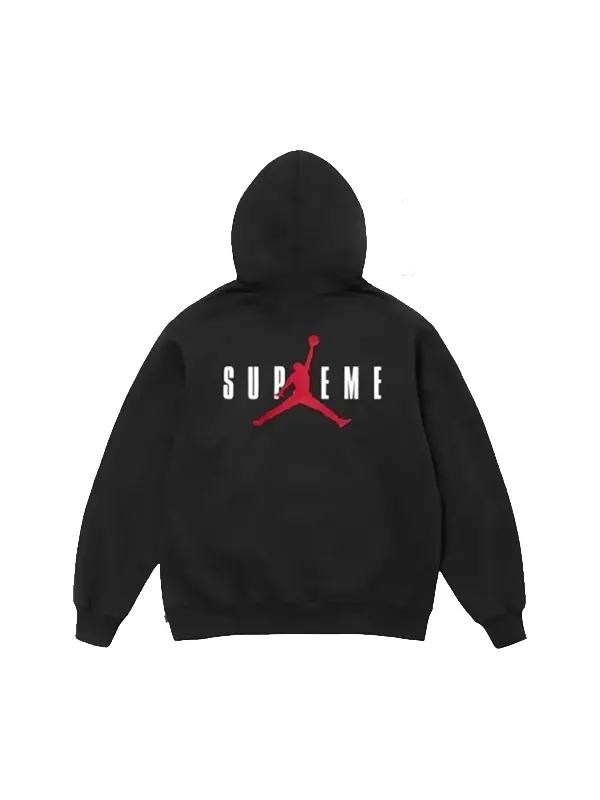 Supreme x Jordan Hoodie