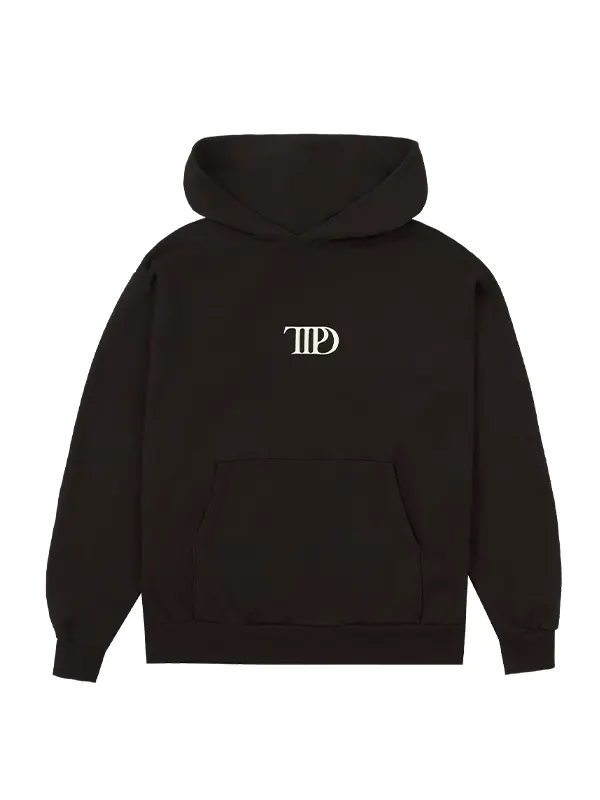 TTPD Who's Afraid Of Little Old Me Hoodie