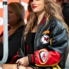 Taylor Swift Kansas City Team Varsity Jacket