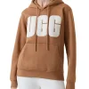 UGG Pullover Brown Hoodie