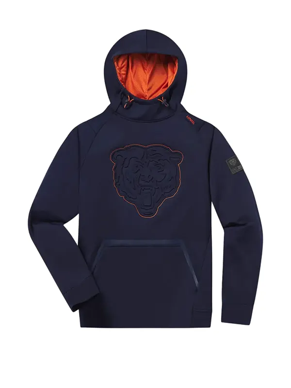 UNRL x Bears Crossover Hoodie