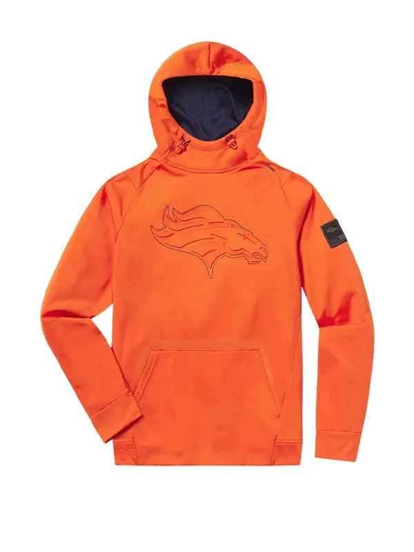 UNRL x Broncos Crossover Hoodie