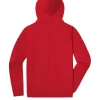 UNRL x Chiefs Crossover Hoodie Red