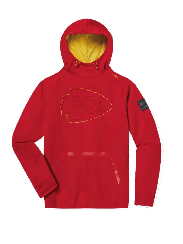 UNRL x Chiefs Crossover Hoodie