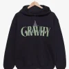 Wicked Defying Gravity Women's Hoodie