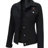 Women’s Rip Wheeler Yellowstone Black Jacket