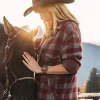 Yellowstone Beth Dutton Plaid Jacket