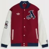 Arsenal Varsity Jacket