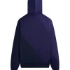 BMW M Vintage Nelson Pullover Unisex Hoodie Purple