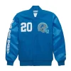 Barry Sanders Homage x Starter Goat Varsity Jacket