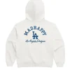 Black Madhappy x Dodgers I Love LA Hoodie