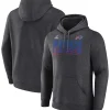 Buffalo Bills 2024 NFL Playoffs Pullover Hoodie