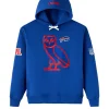 Buffalo Bills OVO Royal Icon Team Pullover Hoodie