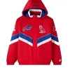 Buffalo Bills Starter Sideline Puffer Jacket