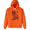 Chicago Bears Icon Team Hoodie Orange