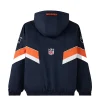 Chicago Bears NFL Starter Sideline Puffer Jacket