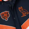 Chicago Bears Starter Puffer Jacket