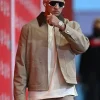 Chiefs v Chargers Game Patrick Mahomes Jacket