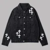 Chrome Hearts Denim Jacket