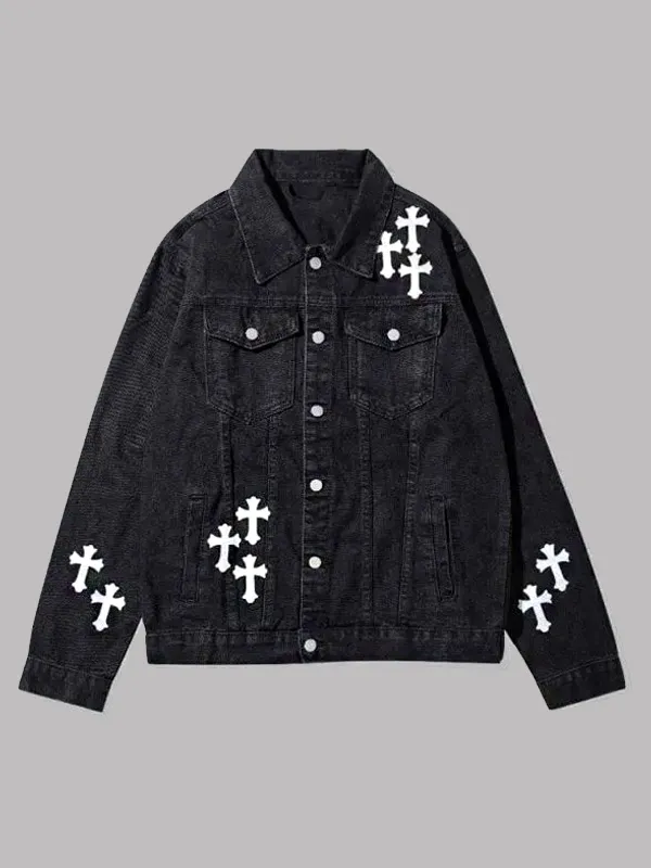 Chrome Hearts Denim Jacket