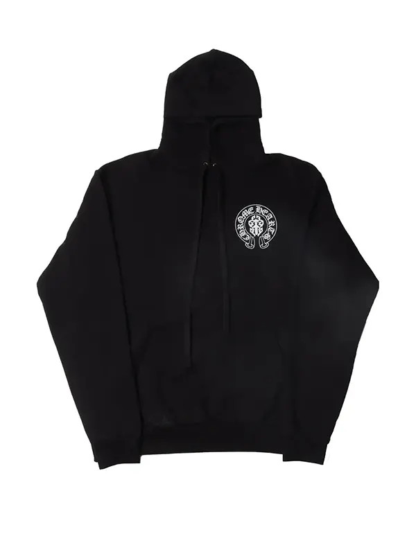 Chrome Hearts USA Horseshoe Hoodie