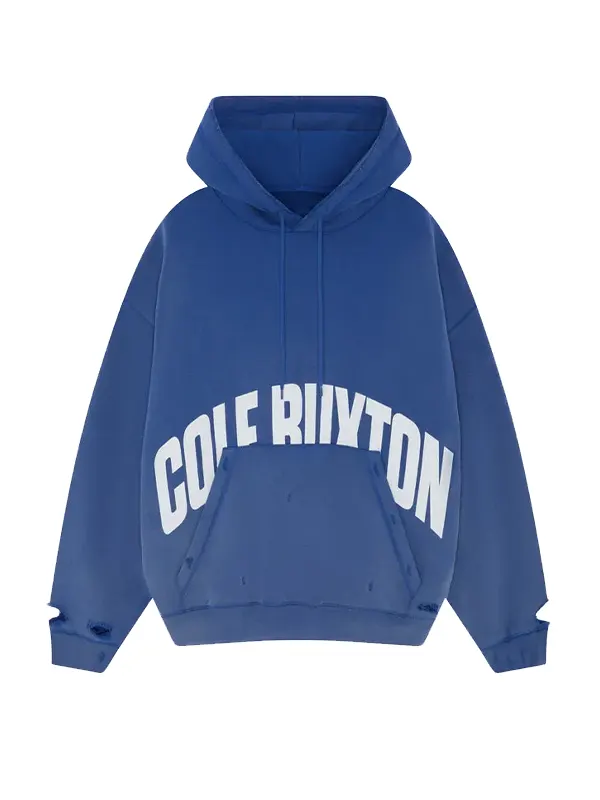 Cole Buxton Arch Logo Hoodie