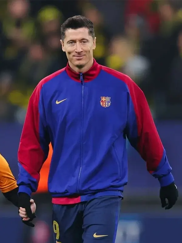 FC Barcelona Nike Strike Anthem Jacket