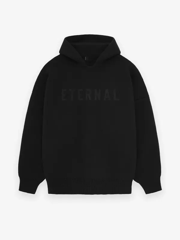 Fear of God Eternal Merino Knit Hoodie