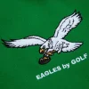 GOLF WANG x NFL Philadelphia Eagles Kelly Green Letterman Jacket