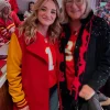 Holiday Touchdown A Chiefs Love Story Hunter King Chiefs Coat