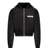 Jacquemus Le Zip Up Hoodie