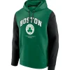 Kelly Green Boston Celtics Scorer Green Hoodie