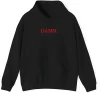 Kendrick Lamar DAMN Album Hoodie