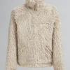 MARNI Oat Shaggy Jacket