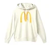 McDonald’s x Graniph Pullover Hoodie Black and White